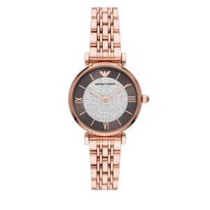 Montre Emporio Armani AR11402 bracelet rose