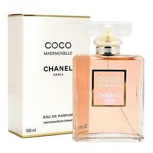 Coco Mademoiselle eau de parfum 100 ml - Chanel