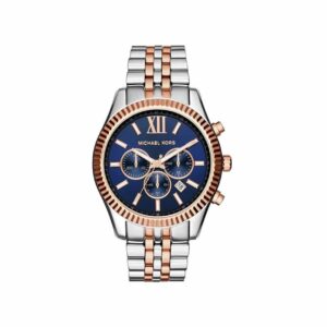 Montre Michael Kors Lexington MK8412 double ton