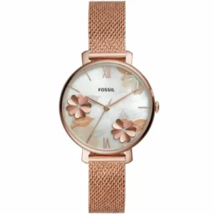 Montre Fossil ES4534 cadran fleuri