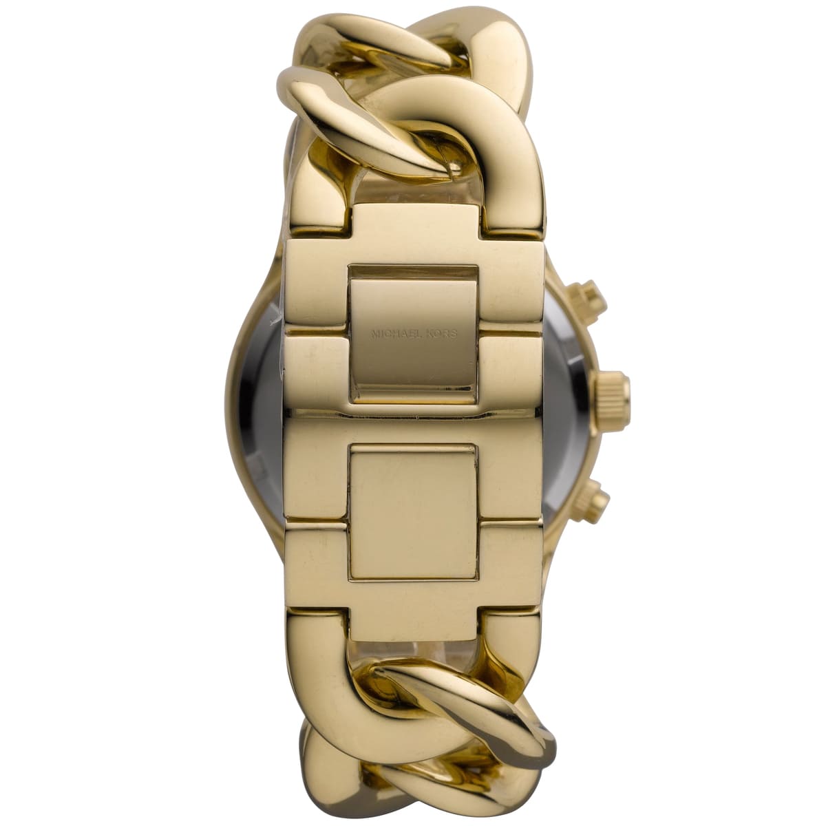 Montre Michael Kors Runway Twist MK3131 Bracelet chaine – Image 2