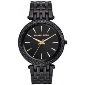 Montre Michael Kors noire MK3337