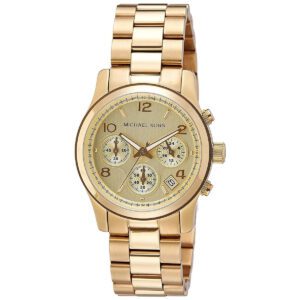 Montre Michael Kors MK5055 acier en or