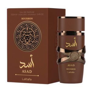 Asad Bourbon eau de parfum 100 ml - Lattafa
