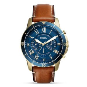 Montre Fossil Grant FS5268 avec chronographe