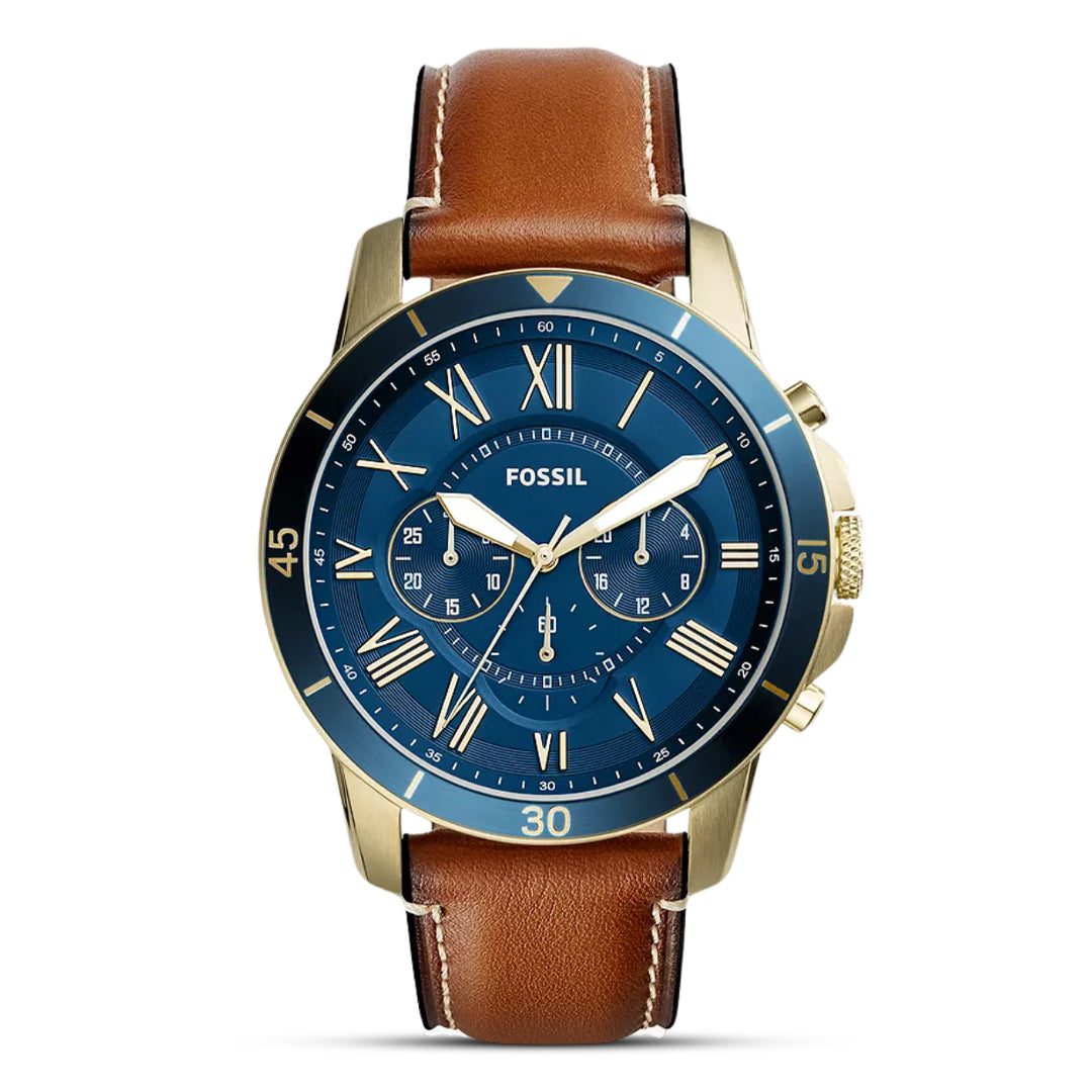 Montre Fossil Grant FS5268 avec chronographe