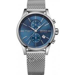 Montre Hugo Boss HB1513441 bracelet argenté