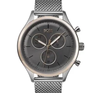 Montre Hugo Boss HB1513549 bracelet argenté