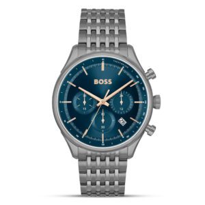 Montre Hugo Boss HB1514083 cadran bleu