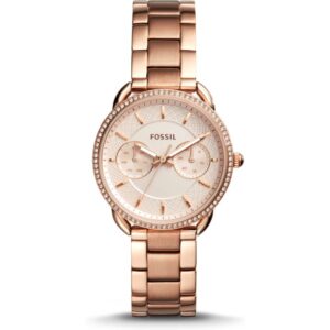 Montre Fossil rose ES4264 avec chronographe