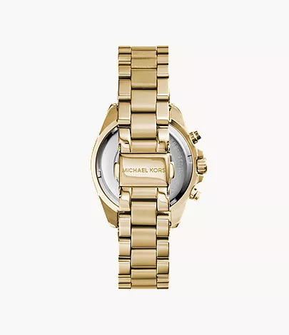 Montre Michael Kors MK5798 bracelet doré – Image 2