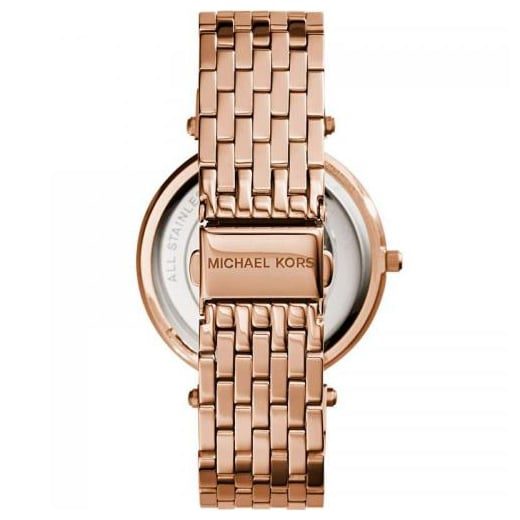 Montre Michael Kors MK3728 cadran etoilee bleu – Image 2
