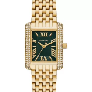 Montre Michael Kors MK4742 cadran rectangulaire vert
