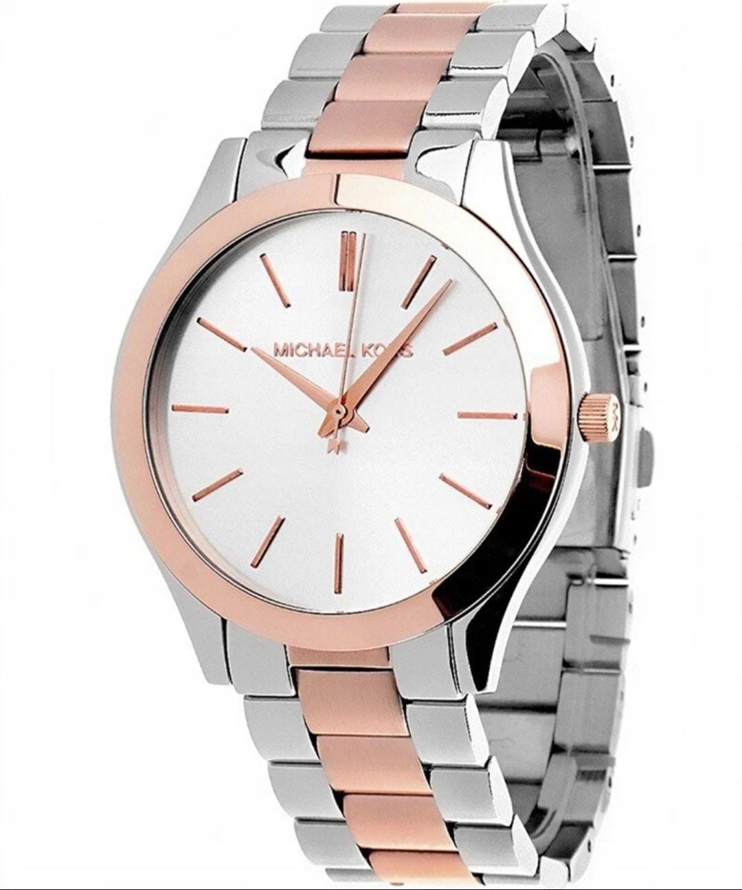 Montre Michael Kors bicolore MK3402 pour femme